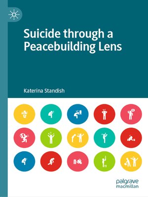 cover image of Suicide through a Peacebuilding Lens